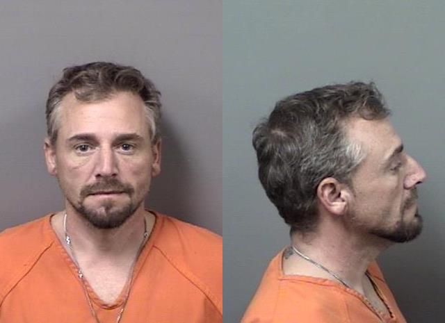 Garrett Prosak arrested Feb. 6 for felony petit theft with two or more convictions of any theft.